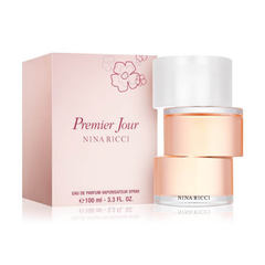 Nina Ricci Premier Jour EDP 100ML for Women available at Luca Perfumes Qatar – elegant women’s designer fragrance perfume in Qatar
