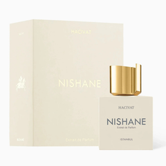 Nishane Hacivat Extrait de Parfum 100ML available at Luca Perfumes Qatar – luxurious unisex niche fragrance perfume in Qatar
