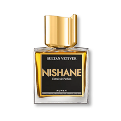 Nishane Sultan Vetiver Extrait de Parfum 50ml by Luca Perfumes Qatar, perfume in Qatar
