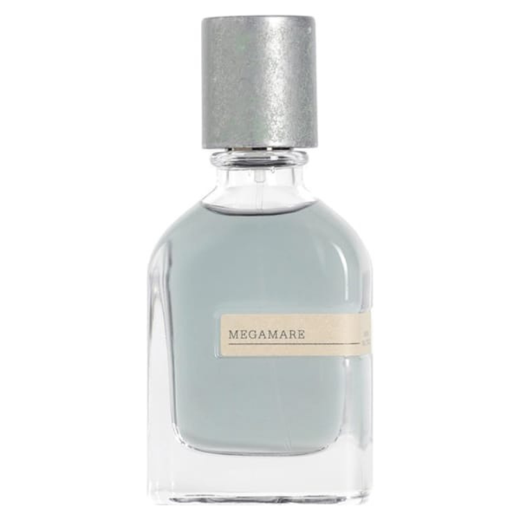 Orto Parisi Megamare 50 ML Parfum original niche fragrance for men and women available at Luca Perfumes Qatar – long-lasting marine woody scent in Doha Qatar
