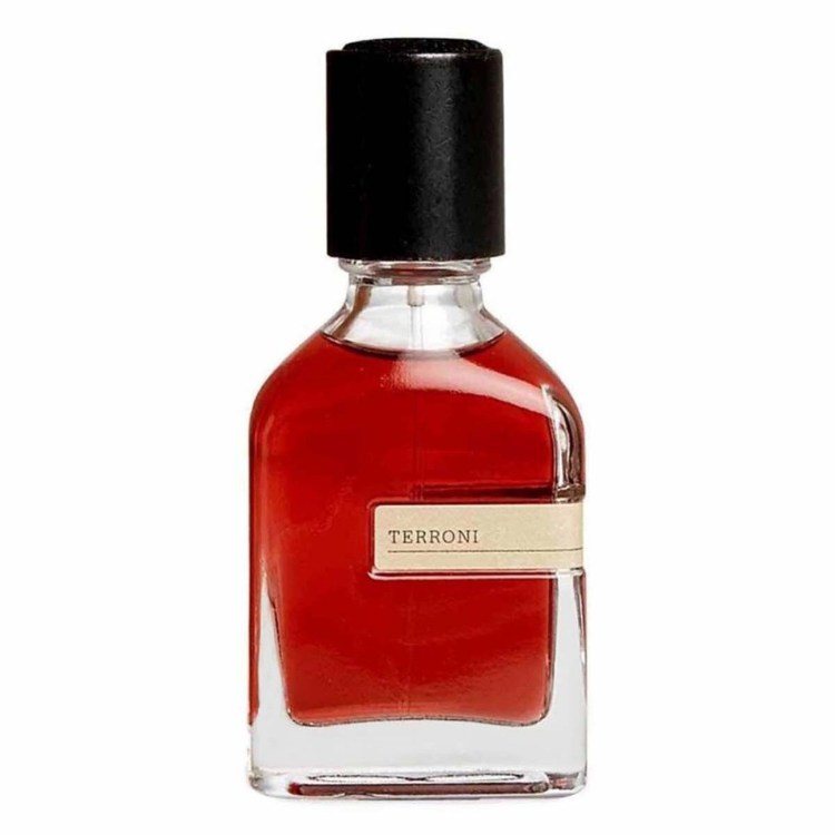 Orto Parisi Terroni 50 ML Parfum original niche fragrance for men and women available at Luca Perfumes Qatar – bold smoky woody scent in Doha Qatar
