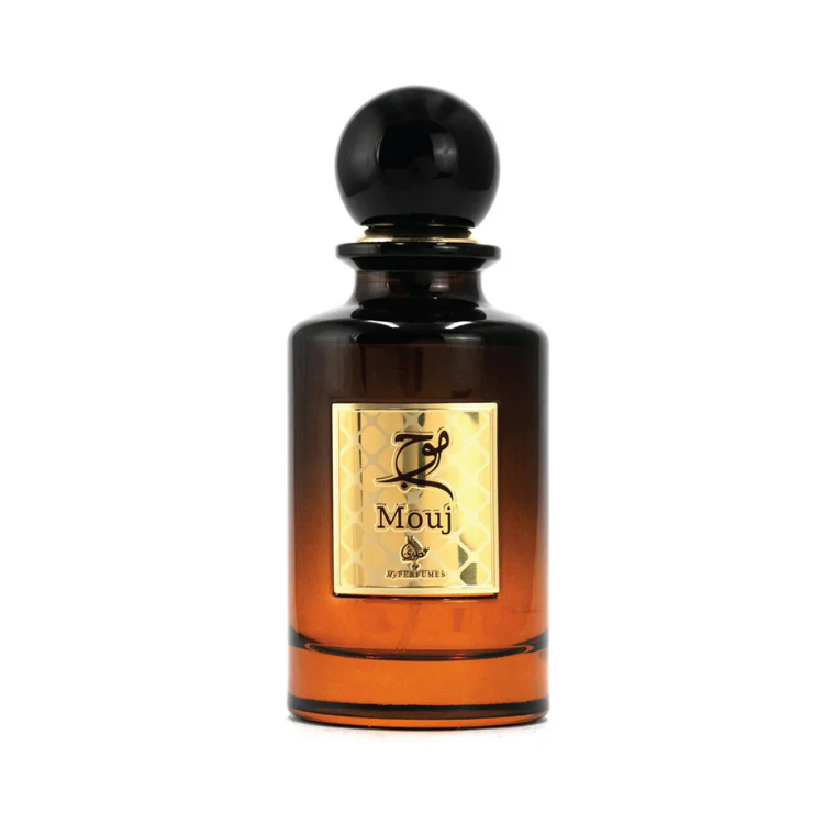 Otoori My Perfumes Mouj 85ML EDP fresh aquatic floral fragrance for men and women available at Luca Perfumes Qatar with fast delivery across Doha and Qatar
