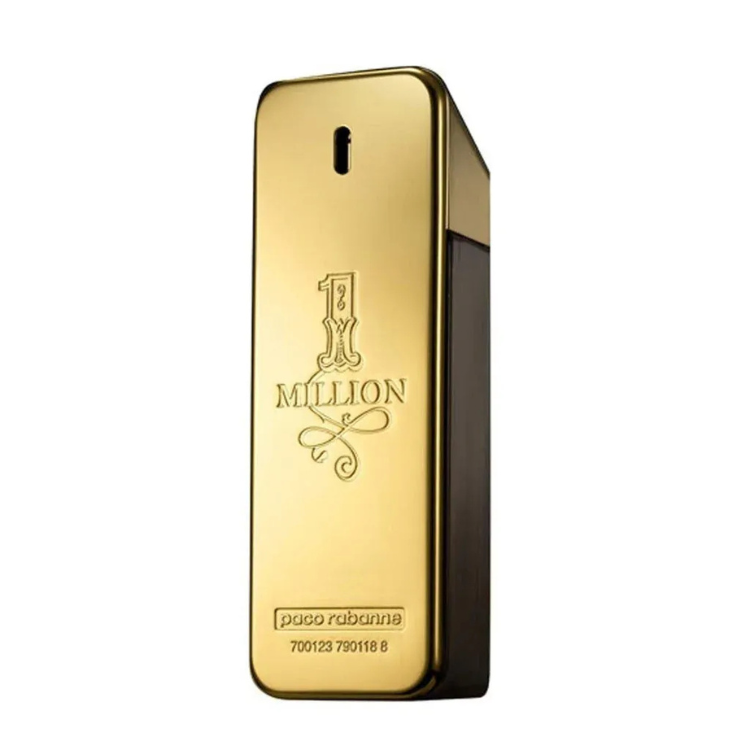 Paco Rabanne 1 Million 100ml EDT perfume with warm spicy fresh scent, original fragrance in Qatar
