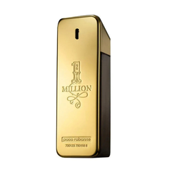 Paco Rabanne 1 Million 100ml EDT perfume with warm spicy fresh scent, original fragrance in Qatar
