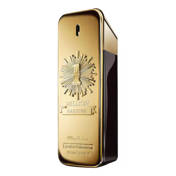 Paco Rabanne 1 Million 100ml Parfum perfume with rich warm spicy scent, original fragrance in Qatar
