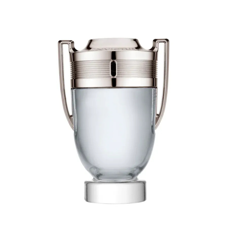 Paco Rabanne Invictus 100ml EDT perfume with fresh aquatic woody scent, original fragrance in Qatar
