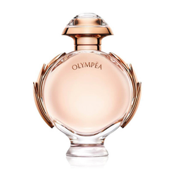 Paco Rabanne Olympea 80ml EDP perfume with warm sweet vanilla floral scent, original fragrance in Qatar
