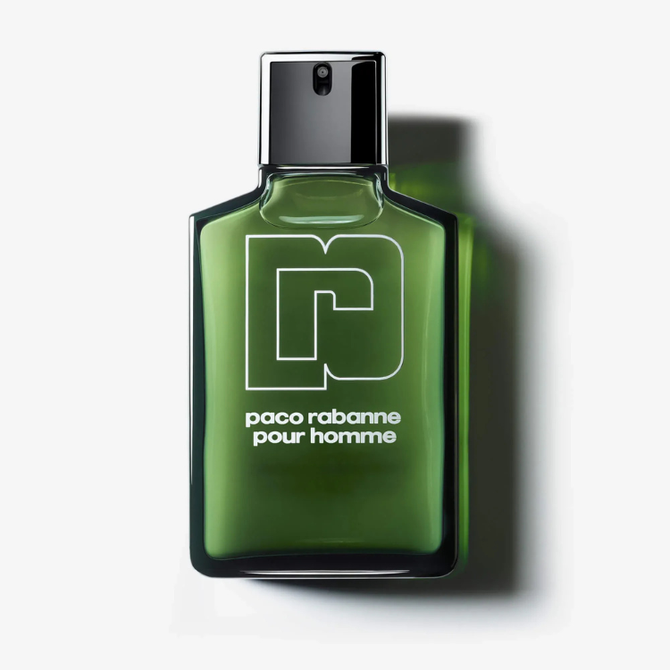 Paco Rabanne Pour Homme 100ml EDT perfume with fresh aromatic spicy scent, original fragrance in Qatar
