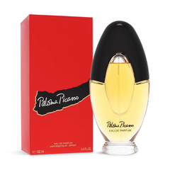 Paloma Picasso Paloma Picasso 100 ML EDP original women’s perfume available at Luca Perfumes Qatar – classic luxurious floral oriental fragrance in Doha Qatar
