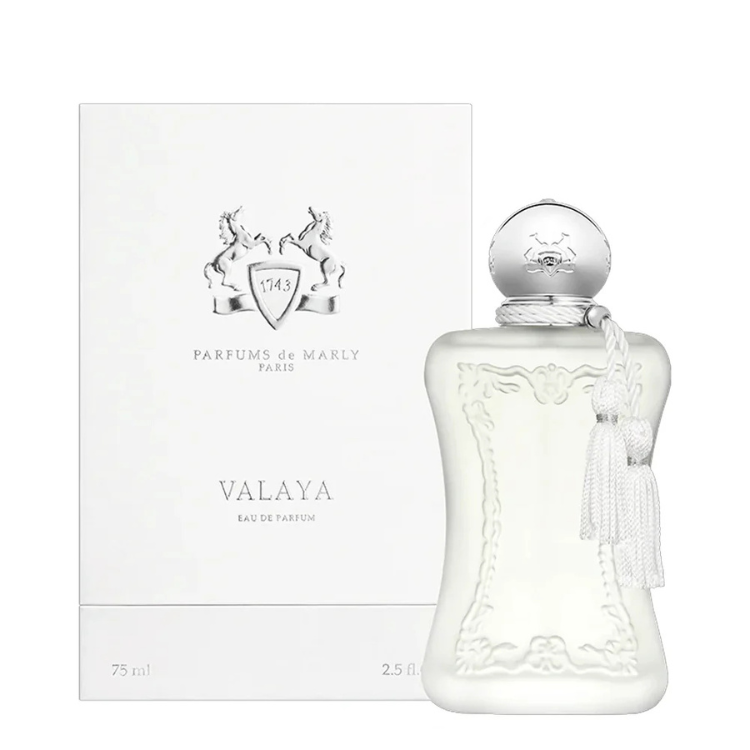 Parfums de Marly Valaya Exclusif 75ml EDP perfume original Qatar Luca Perfumes
