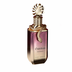Paris Corner Ophidian Black Cherry 100 ML EDP at Luca Perfumes Qatar, original unisex perfume with rich black cherry, amber, and vanilla notes available in Doha, Qatar with fast delivery.
