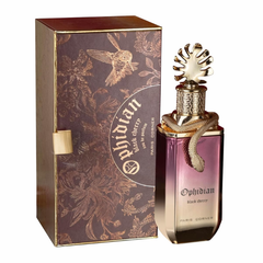Paris Corner Ophidian Black Cherry 100 ML EDP at Luca Perfumes Qatar, original unisex perfume with rich black cherry, amber, and vanilla notes available in Doha, Qatar with fast delivery.
