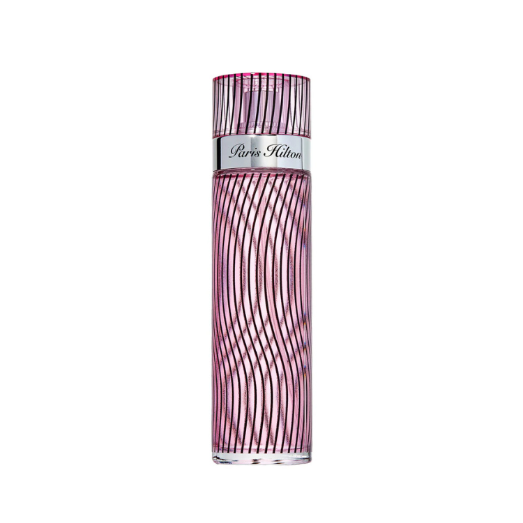 Paris Hilton Eau De Parfum 100ML for Women available at Luca Perfumes Qatar – elegant women’s designer fragrance perfume in Qatar
