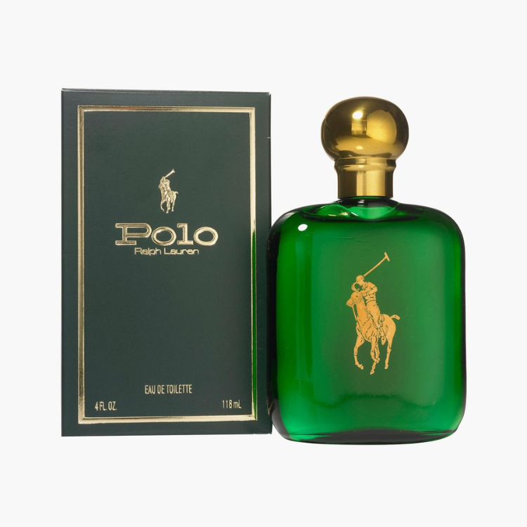 Polo Ralph Lauren 118ml EDT original men’s perfume available at Luca Perfumes Qatar in Doha Qatar
