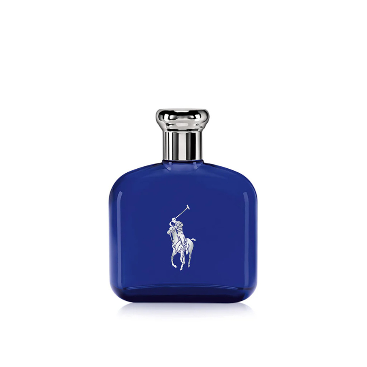 Polo Ralph Lauren Blue 125ml EDT original men’s perfume available at Luca Perfumes Qatar in Doha Qatar
