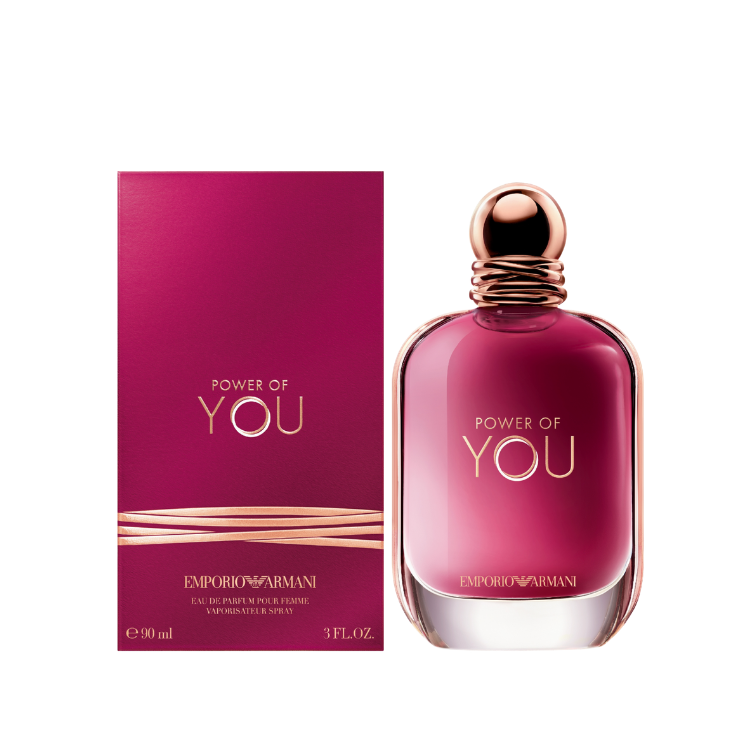 Emporio Armani Stronger With You EDP 90ml by Luca Perfumes Qatar, men’s perfume in Qatar
