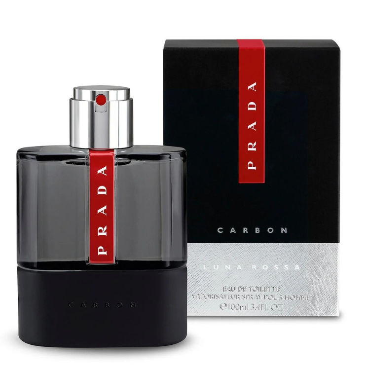 Prada Luna Rossa Carbon EDT For Men 100ML