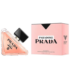 Buy Prada Paradoxe Eau de Parfum 90ml 90ML EDP in Qatar, floral women perfume, long lasting scent, best price Doha.
