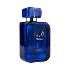 RIIFFS Fareed Eau De Parfum 100ML available at Luca Perfumes Qatar – elegant premium fragrance perfume in Qatar
