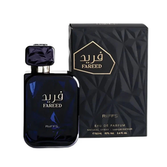RIIFFS Fareed Eau De Parfum 100ML available at Luca Perfumes Qatar – elegant premium fragrance perfume in Qatar

