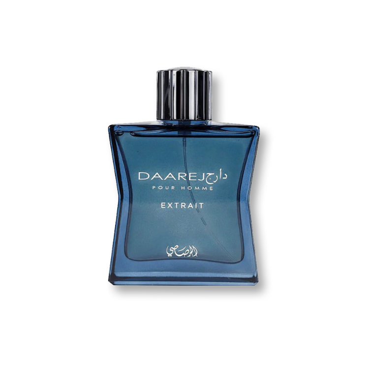 Rasasi Daarej Pour Homme Extrait EDP 100ml by Luca Perfumes Qatar, men’s perfume in Qatar
