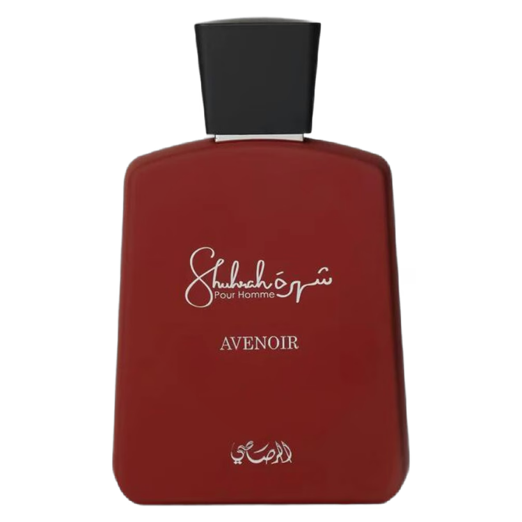 Rasasi Shuhrah Pour Homme Avenoir Eau De Parfum 100ML at Luca Perfumes Qatar – sophisticated woody and aromatic men’s fragrance available in Qatar with fast delivery.
