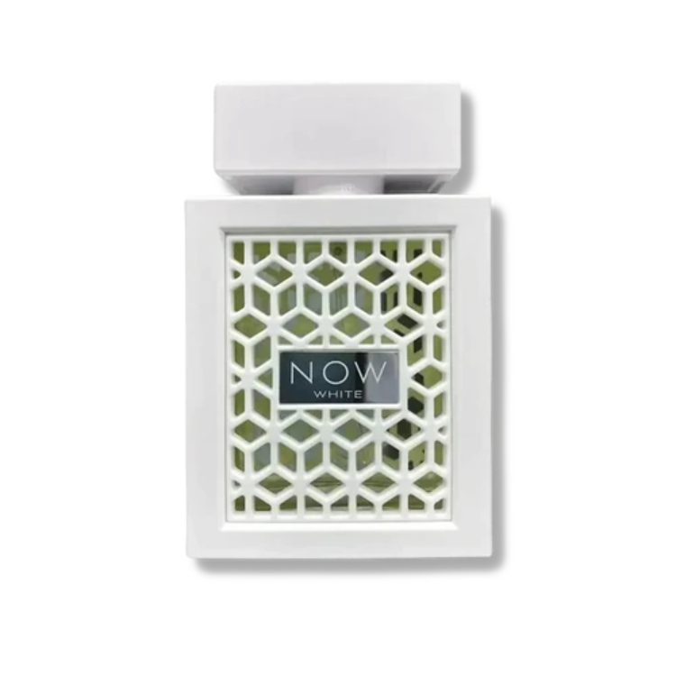 Rave Now White Men EDP 100ML available at Luca Perfumes Qatar – fresh, modern men’s fragrance perfume in Qatar.