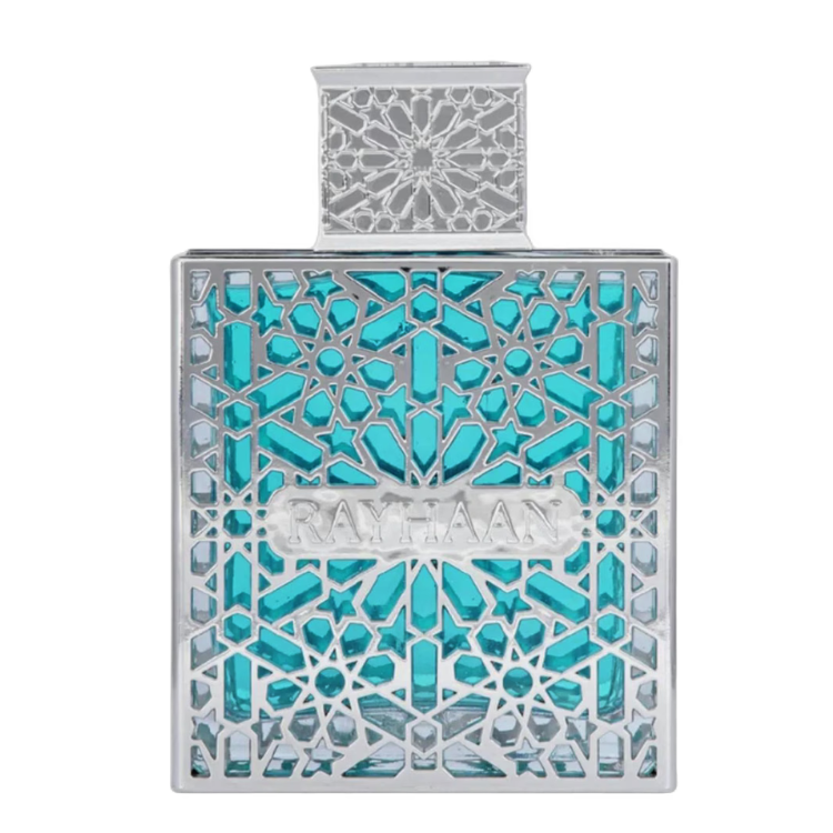 Rayhaan Aquatica EDP 100ML available at Luca Perfumes Qatar – fresh aquatic fragrance perfume in Qatar
