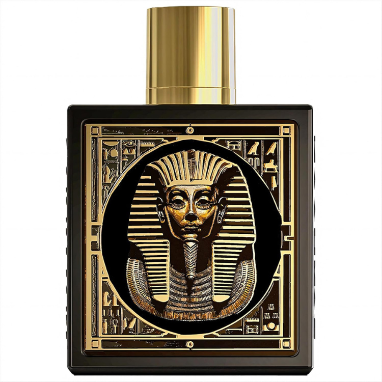 Rayhaan Pharaoh Eau de Parfum 100ML available at Luca Perfumes Qatar – premium branded fragrance perfume in Qatar
