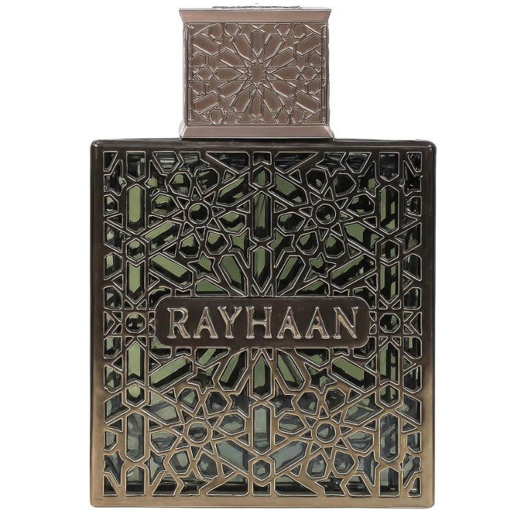 Rayhaan Terra EDP 100ML available at Luca Perfumes Qatar – premium luxury fragrance perfume in Qatar
