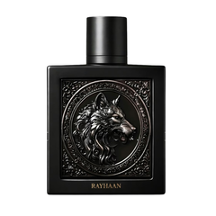 Rayhaan Wolf EDP 100ML for Men available at Luca Perfumes Qatar – luxury men’s fragrance perfume in Qatar
