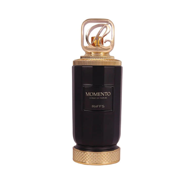 Riiffs Momento Extrait de Parfum 100ML available at Luca Perfumes Qatar – authentic Riiffs fragrance in Doha with fast delivery across Qatar
