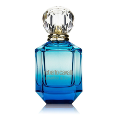 “Roberto Cavalli Paradiso Azzurro 75ml EDP perfume with fresh floral aquatic scent, original fragrance in Qatar”
