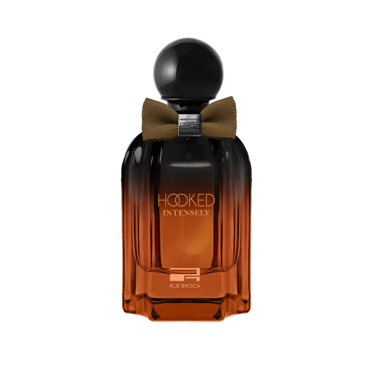 Rue Broca Hooked Intensely EDP 100ML available at Luca Perfumes Qatar – intense men’s fragrance perfume in Qatar
