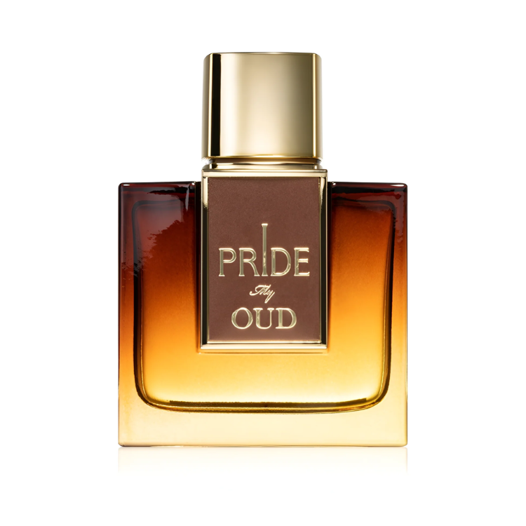 Rue Broca Pride My Oud EDP 100ML available at Luca Perfumes Qatar – rich oud fragrance perfume in Qatar
