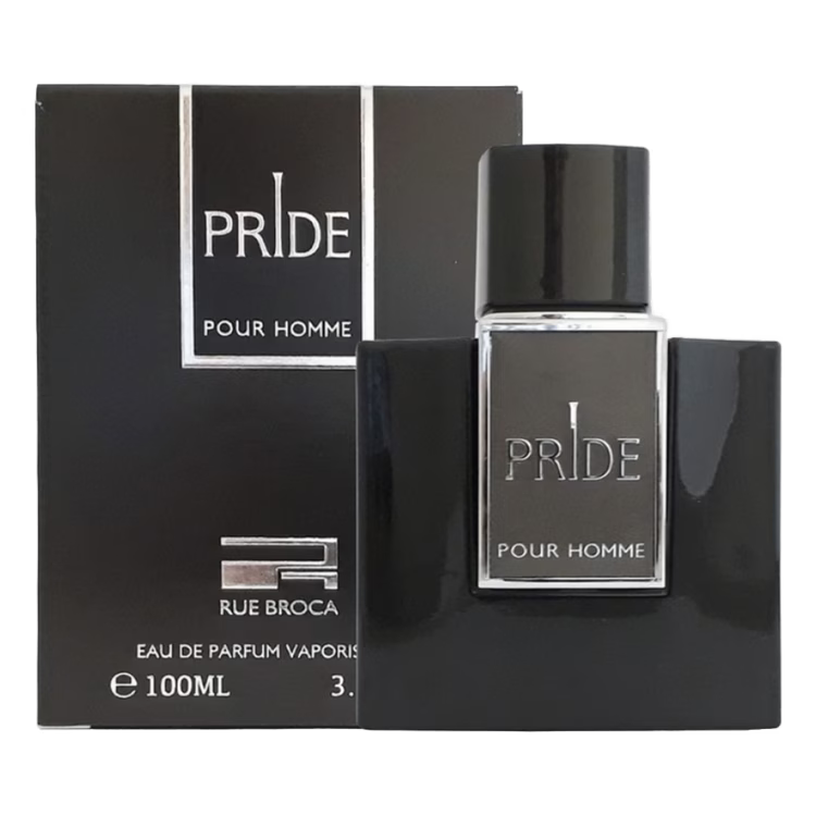 Rue Broca Pride Pour Homme EDP 100ML available at Luca Perfumes Qatar – luxury men’s branded fragrance perfume in Qatar
