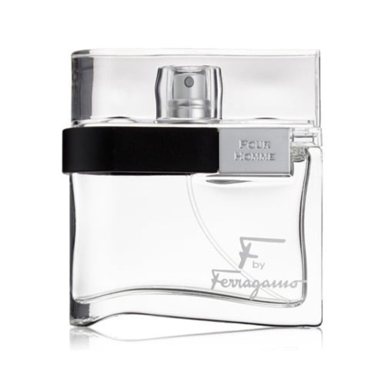 Salvatore Ferragamo Black 100 ML EDT original women’s perfume available at Luca Perfumes Qatar – bold woody floral fragrance in Doha Qatar
