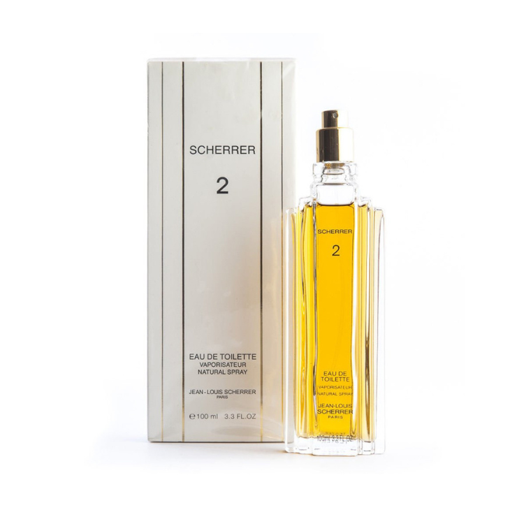Scherrer Paris Scherrer 2 100 ML EDT original men’s perfume available at Luca Perfumes Qatar – classic fresh aromatic fragrance in Doha Qatar

