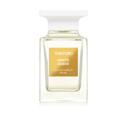 Tom Ford White Suede EDP 100ML available at Luca Perfumes Qatar – luxury suede fragrance perfume in Qatar
