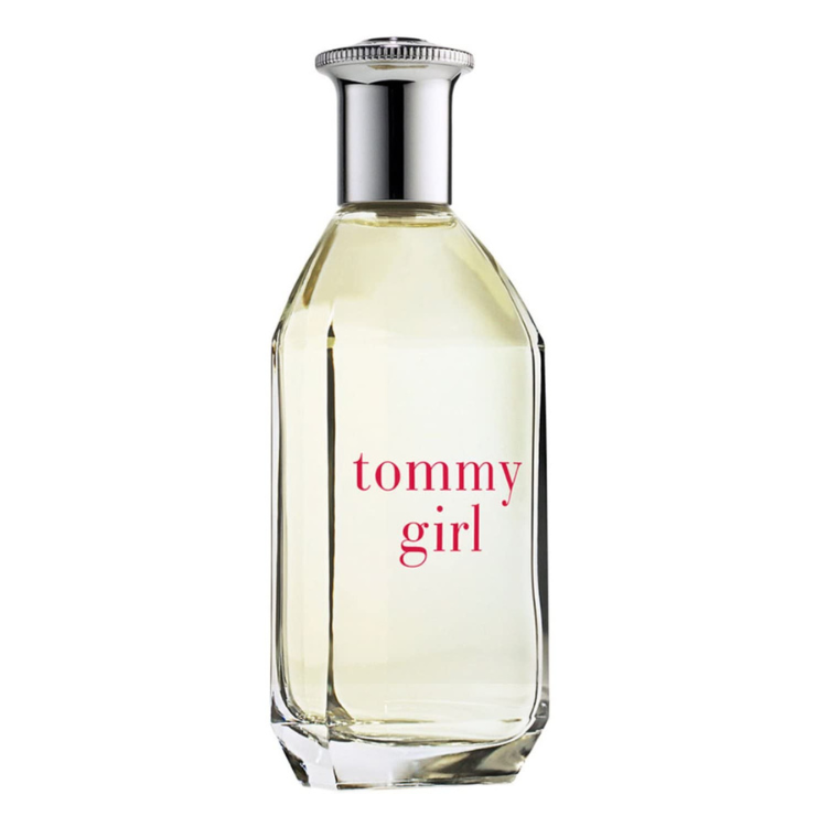 Buy Tommy Hilfiger Tommy Girl 100 ML EDT in Qatar from Luca Perfumes Qatar – fresh floral fruity perfume for women, 100ml Eau de Toilette, light, youthful and long lasting scent.
