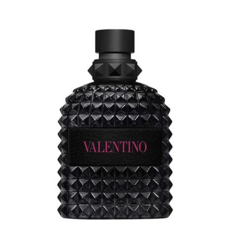 Valentino Born in Roma Extradose Uomo Eau de Parfum 100ML available at Luca Perfumes Qatar – bold, intense men’s designer fragrance perfume in Qatar
