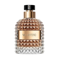 Valentino Uomo 100 ML EDT original men’s perfume available at Luca Perfumes Qatar – elegant woody fragrance for men in Doha Qatar
