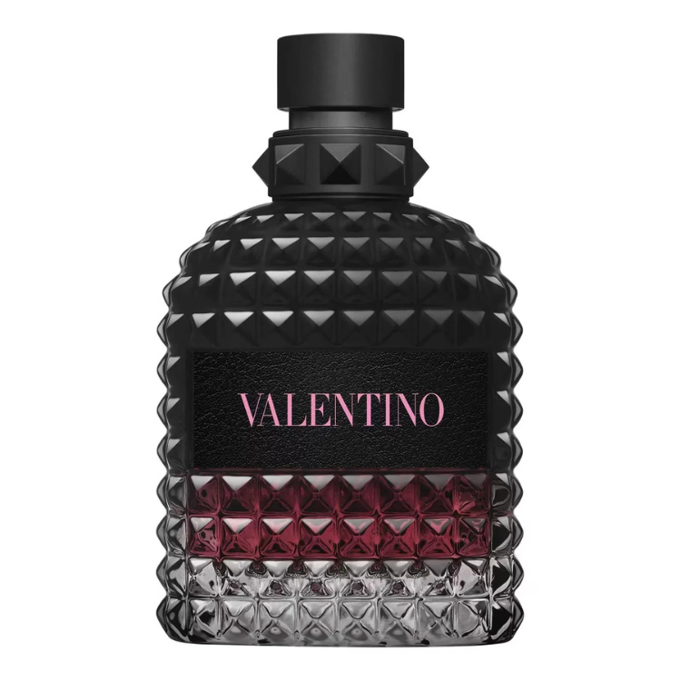 Valentino Uomo Born In Roma EDP Intense 100ML for Men available at Luca Perfumes Qatar – authentic Valentino fragrance in Doha with same day delivery across Qatar
