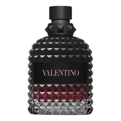 Valentino Uomo Born In Roma EDP Intense 100ML for Men available at Luca Perfumes Qatar – authentic Valentino fragrance in Doha with same day delivery across Qatar
