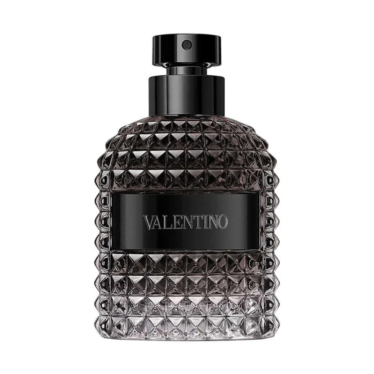 Valentino Uomo Intense 100 ML EDP original men’s perfume available at Luca Perfumes Qatar – bold rich woody spicy fragrance in Doha Qatar
