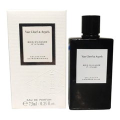 Van Cleef & Arpels Bois D'amande miniature 7.5ml EDP perfume original Qatar Luca Perfumes
