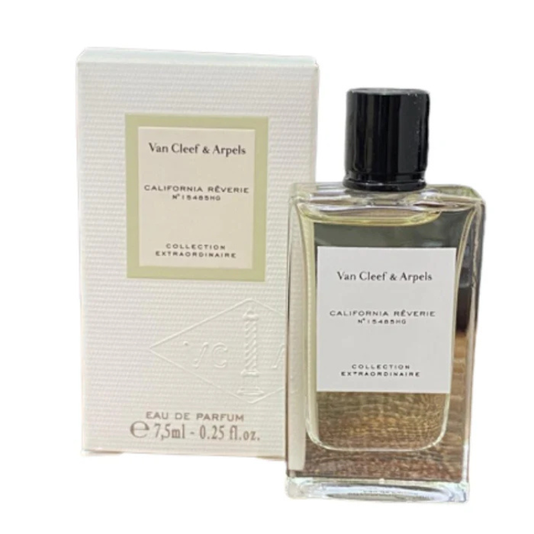 Van Cleef & Arpels California Reverie miniature 7.5ml EDP perfume original Qatar Luca Perfumes
