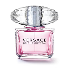 “Versace Bright Crystal 90ml EDT perfume with fresh fruity floral scent, original fragrance in Qatar”
