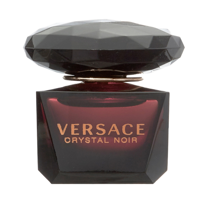 Versace Crystal Noir miniature 5ml EDT perfume original Qatar Luca Perfumes
