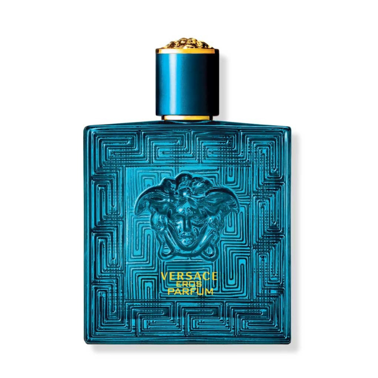 “Versace Eros 100ml Parfum with strong sweet woody scent, original fragrance in Qatar”
